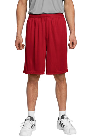 Sport-Tek PosiCharge Competitor Short (True Red)