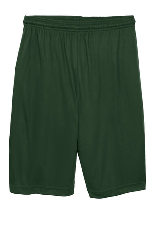 Sport-Tek PosiCharge Competitor Short (Forest Green)