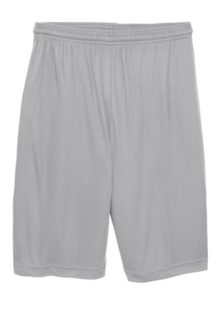 Sport-Tek PosiCharge Competitor Short (Silver)