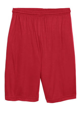 Sport-Tek PosiCharge Competitor Short (True Red)