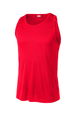 Sport-Tek PosiCharge Competitor Tank (True Red)