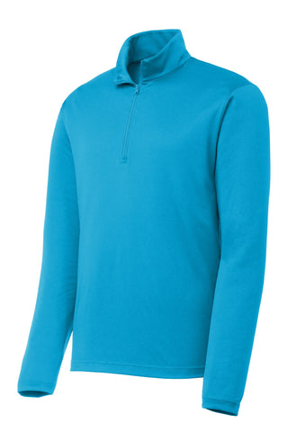 Sport-Tek PosiCharge Competitor 1/4-Zip Pullover (Atomic Blue)