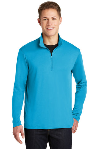 Sport-Tek PosiCharge Competitor 1/4-Zip Pullover (Atomic Blue)