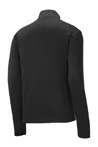 Sport-Tek PosiCharge Competitor 1/4-Zip Pullover (Black)