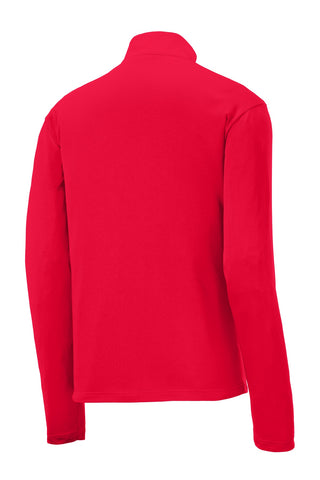 Sport-Tek PosiCharge Competitor 1/4-Zip Pullover (True Red)