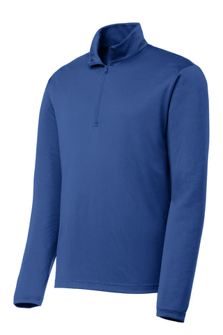 Sport-Tek PosiCharge Competitor 1/4-Zip Pullover (True Royal)