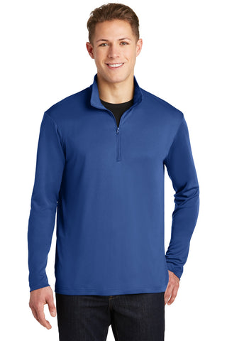 Sport-Tek PosiCharge Competitor 1/4-Zip Pullover (True Royal)