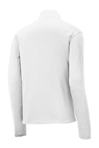 Sport-Tek PosiCharge Competitor 1/4-Zip Pullover (White)