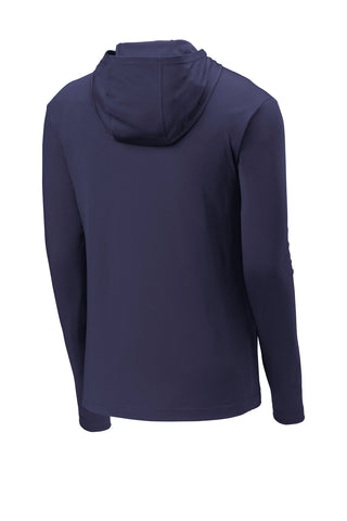 Sport-Tek PosiCharge Competitor Hooded Pullover (True Navy)