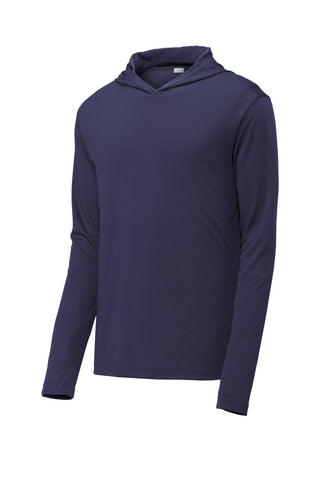 Sport-Tek PosiCharge Competitor Hooded Pullover (True Navy)