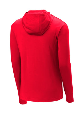 Sport-Tek PosiCharge Competitor Hooded Pullover (True Red)