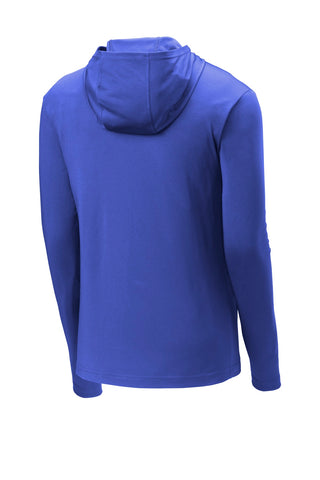 Sport-Tek PosiCharge Competitor Hooded Pullover (True Royal)