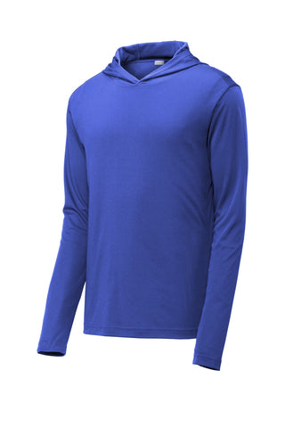 Sport-Tek PosiCharge Competitor Hooded Pullover (True Royal)