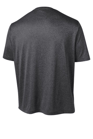 Sport-Tek Tall Heather Contender Tee (Graphite Heather)