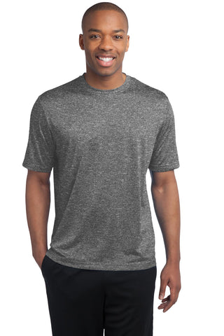 Sport-Tek Tall Heather Contender Tee (Vintage Heather)