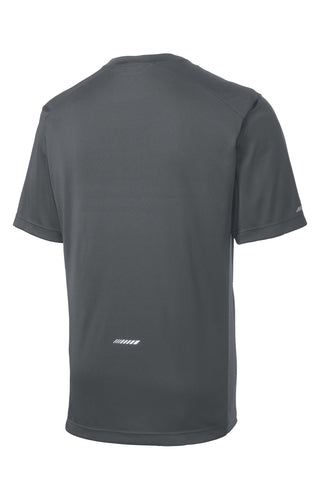 Sport-Tek PosiCharge Elevate Tee (Iron Grey)