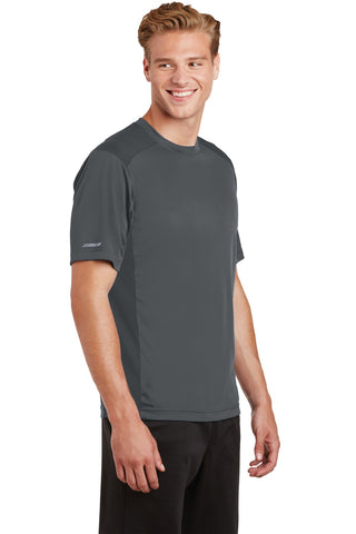 Sport-Tek PosiCharge Elevate Tee (Iron Grey)