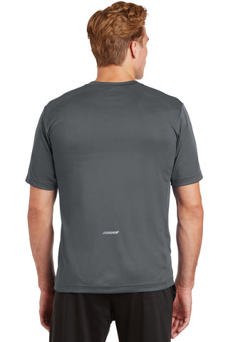 Sport-Tek PosiCharge Elevate Tee (Iron Grey)