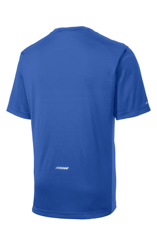 Sport-Tek PosiCharge Elevate Tee (True Royal)