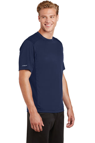 Sport-Tek PosiCharge Elevate Tee (True Navy)