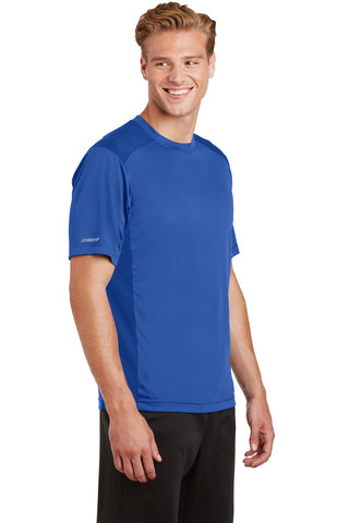 Sport-Tek PosiCharge Elevate Tee (True Royal)