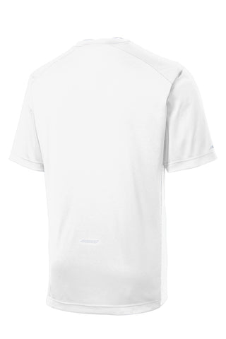 Sport-Tek PosiCharge Elevate Tee (White)