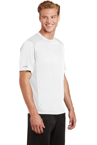 Sport-Tek PosiCharge Elevate Tee (White)