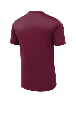 Sport-Tek Posi-UV Pro Tee (Cardinal)