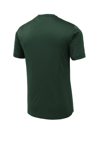 Sport-Tek Posi-UV Pro Tee (Forest Green)