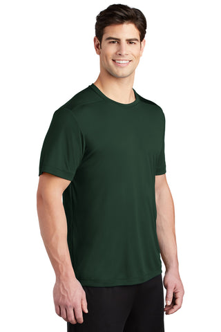 Sport-Tek Posi-UV Pro Tee (Forest Green)