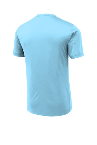 Sport-Tek Posi-UV Pro Tee (Light Blue)