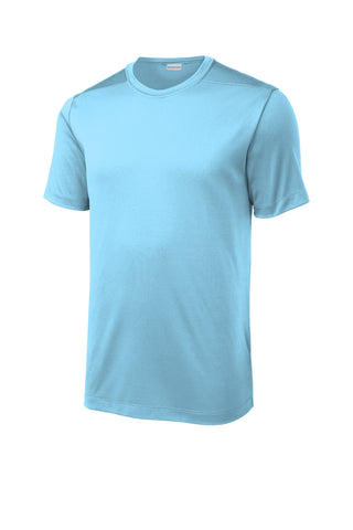 Sport-Tek Posi-UV Pro Tee (Light Blue)