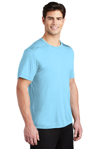 Sport-Tek Posi-UV Pro Tee (Light Blue)