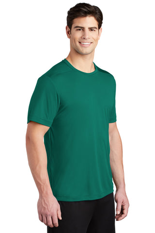 Sport-Tek Posi-UV Pro Tee (Marine Green)