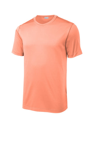 Sport-Tek Posi-UV Pro Tee (Soft Coral)