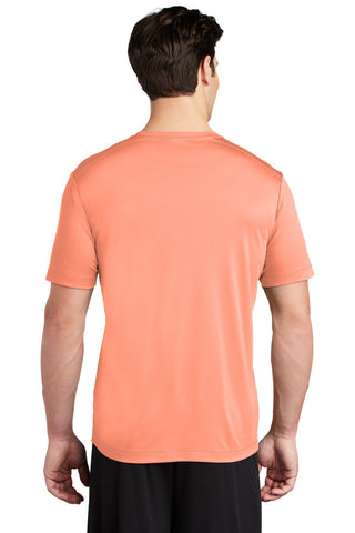 Sport-Tek Posi-UV Pro Tee (Soft Coral)