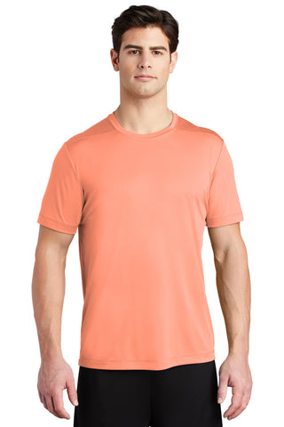 Sport-Tek Posi-UV Pro Tee (Soft Coral)