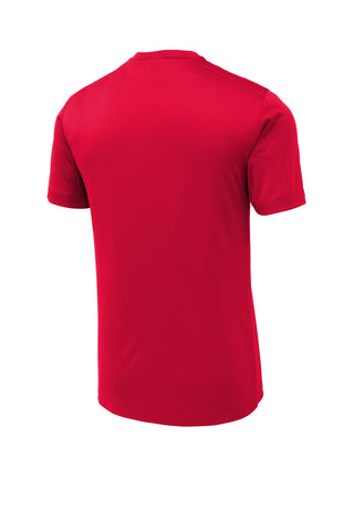 Sport-Tek Posi-UV Pro Tee (True Red)