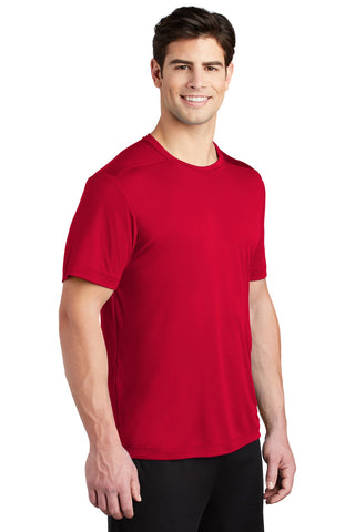 Sport-Tek Posi-UV Pro Tee (True Red)