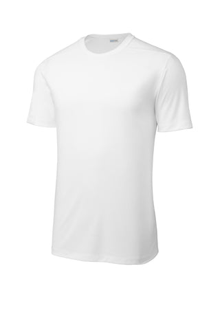 Sport-Tek Posi-UV Pro Tee (White)