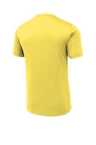Sport-Tek Posi-UV Pro Tee (Yellow)