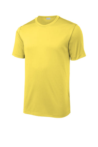 Sport-Tek Posi-UV Pro Tee (Yellow)