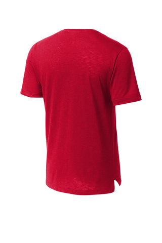 Sport-Tek PosiCharge Strive Tee (Deep Red)