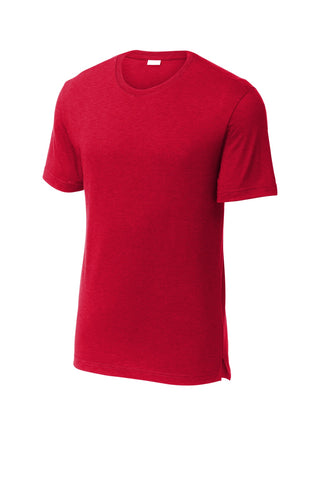 Sport-Tek PosiCharge Strive Tee (Deep Red)