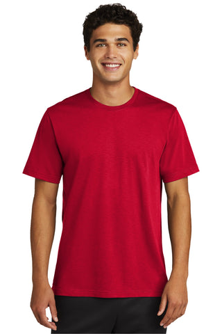 Sport-Tek PosiCharge Strive Tee (Deep Red)