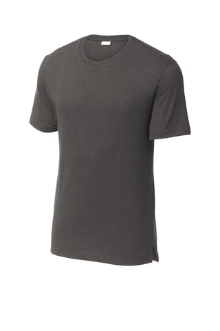 Sport-Tek PosiCharge Strive Tee (Graphite)