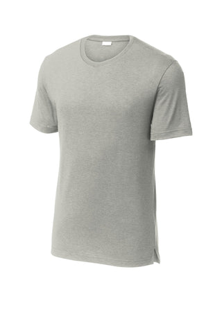 Sport-Tek PosiCharge Strive Tee (Silver)