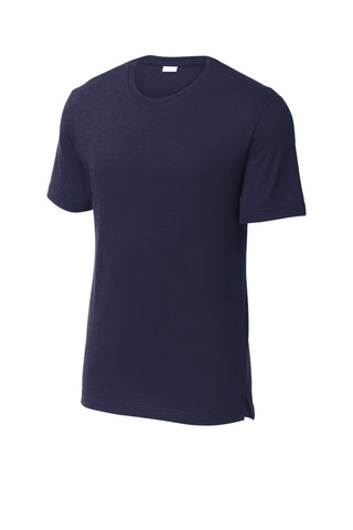 Sport-Tek PosiCharge Strive Tee (True Navy)