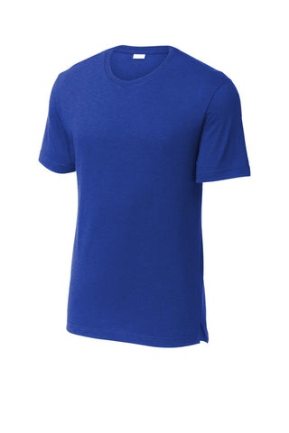 Sport-Tek PosiCharge Strive Tee (True Royal)