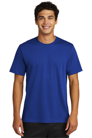 Sport-Tek PosiCharge Strive Tee (True Royal)